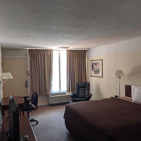 Western Inn And Suites Enid ภายนอก รูปภาพ