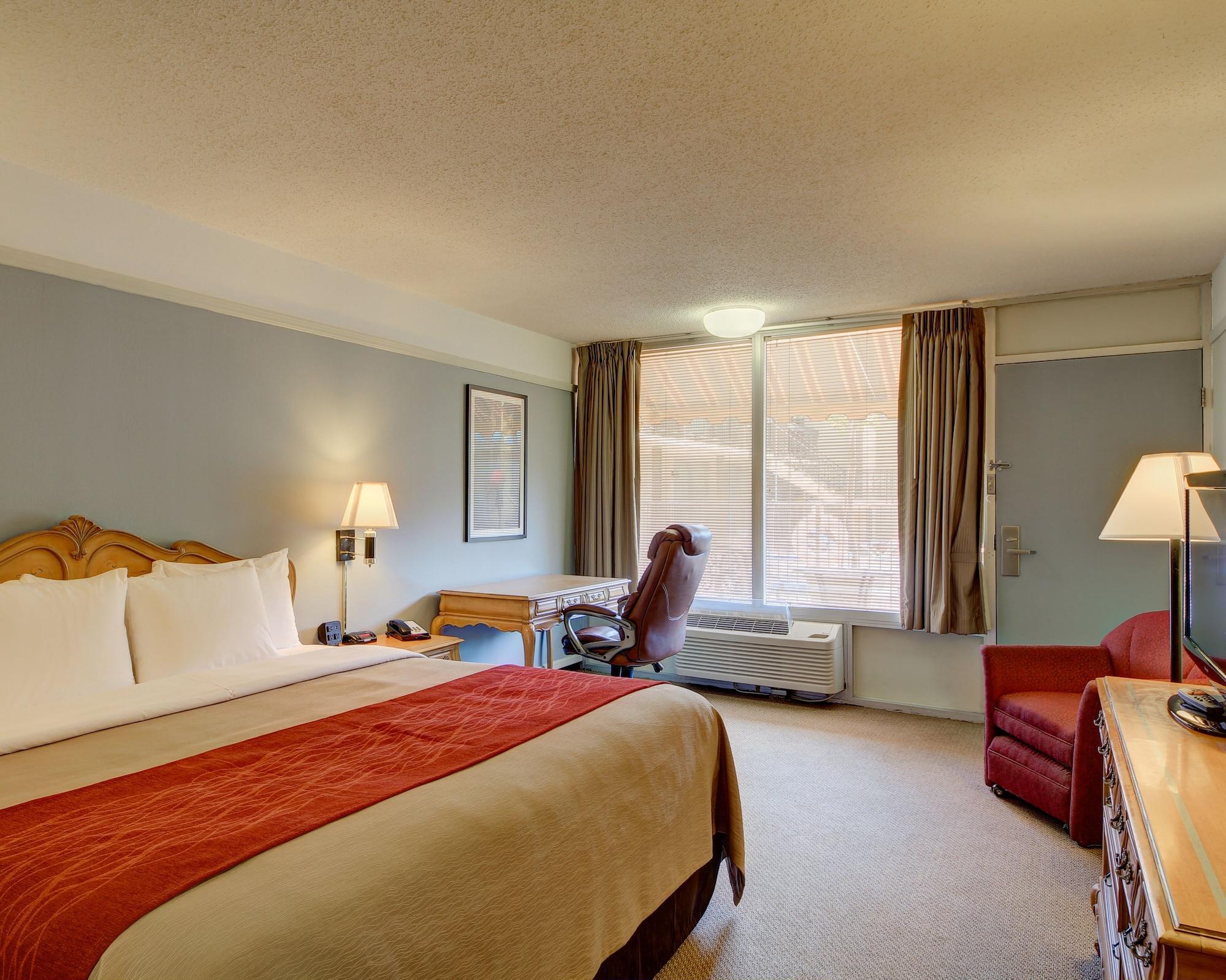 Western Inn And Suites Enid ภายนอก รูปภาพ