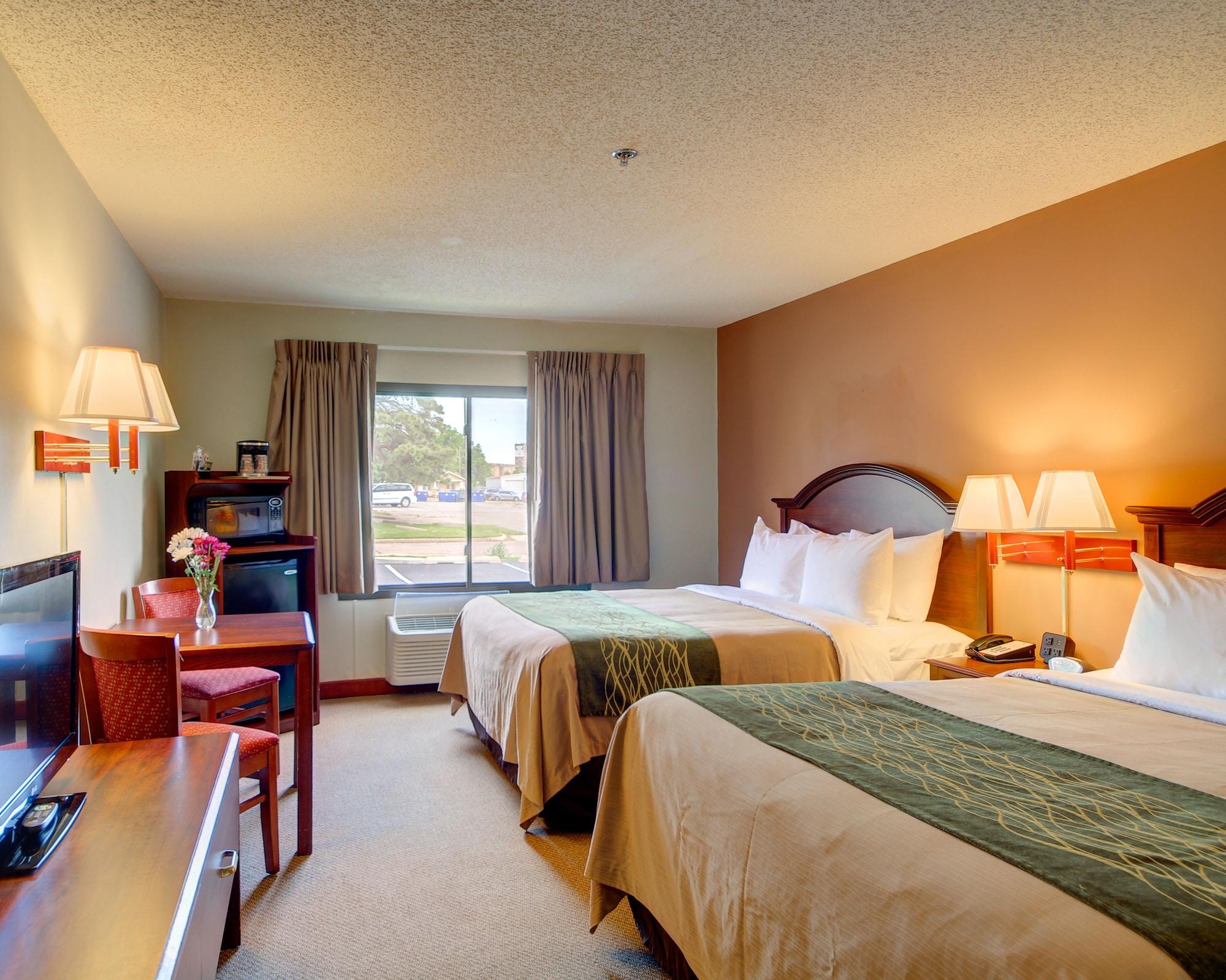 Western Inn And Suites Enid ภายนอก รูปภาพ