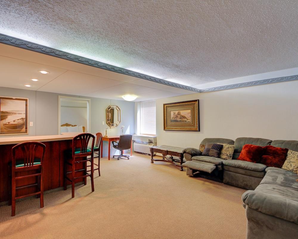 Western Inn And Suites Enid ภายนอก รูปภาพ