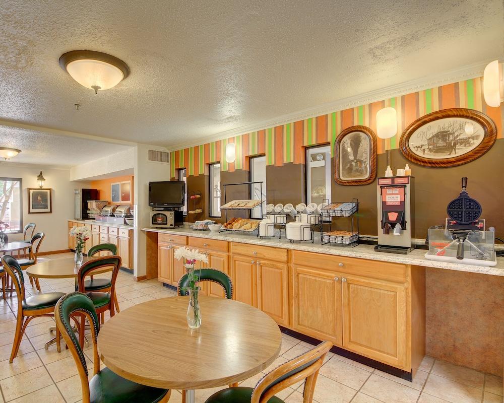 Western Inn And Suites Enid ภายนอก รูปภาพ