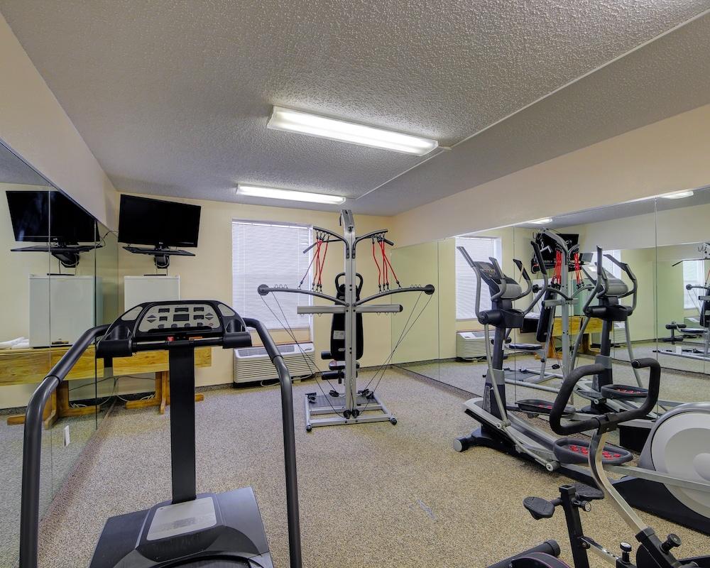 Western Inn And Suites Enid ภายนอก รูปภาพ