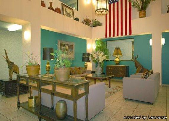 Western Inn And Suites Enid ภายใน รูปภาพ