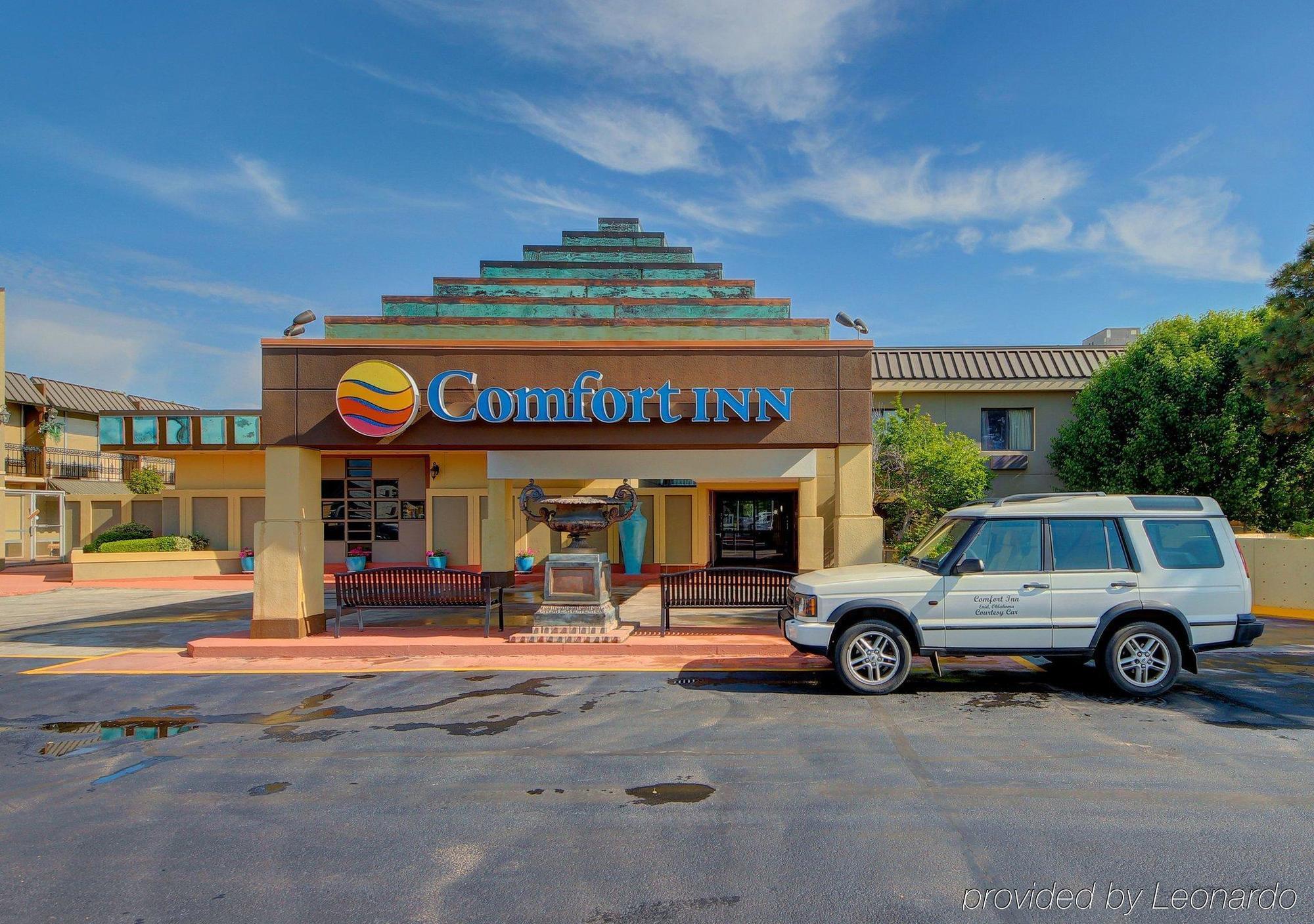 Western Inn And Suites Enid ภายนอก รูปภาพ