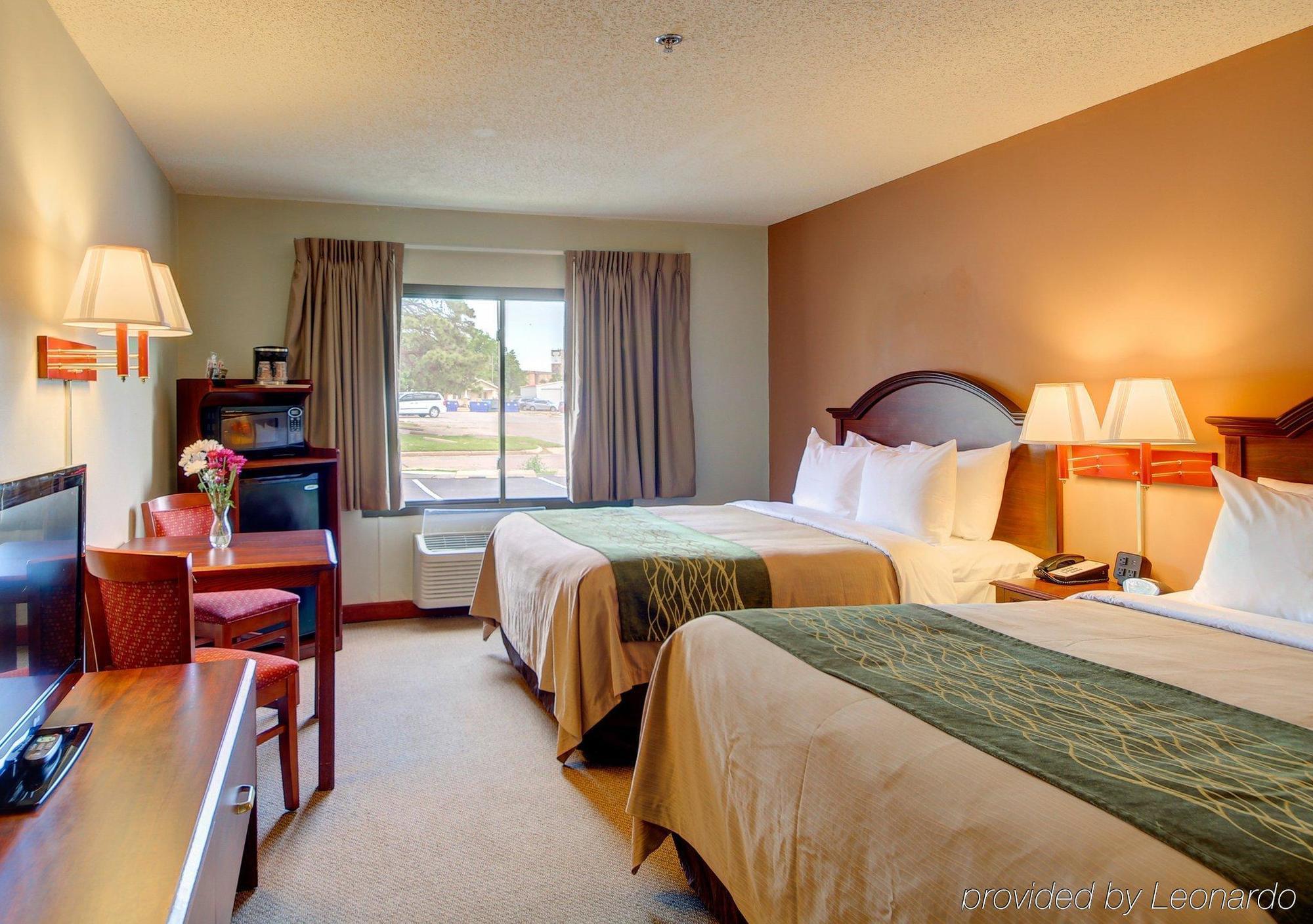 Western Inn And Suites Enid ภายนอก รูปภาพ