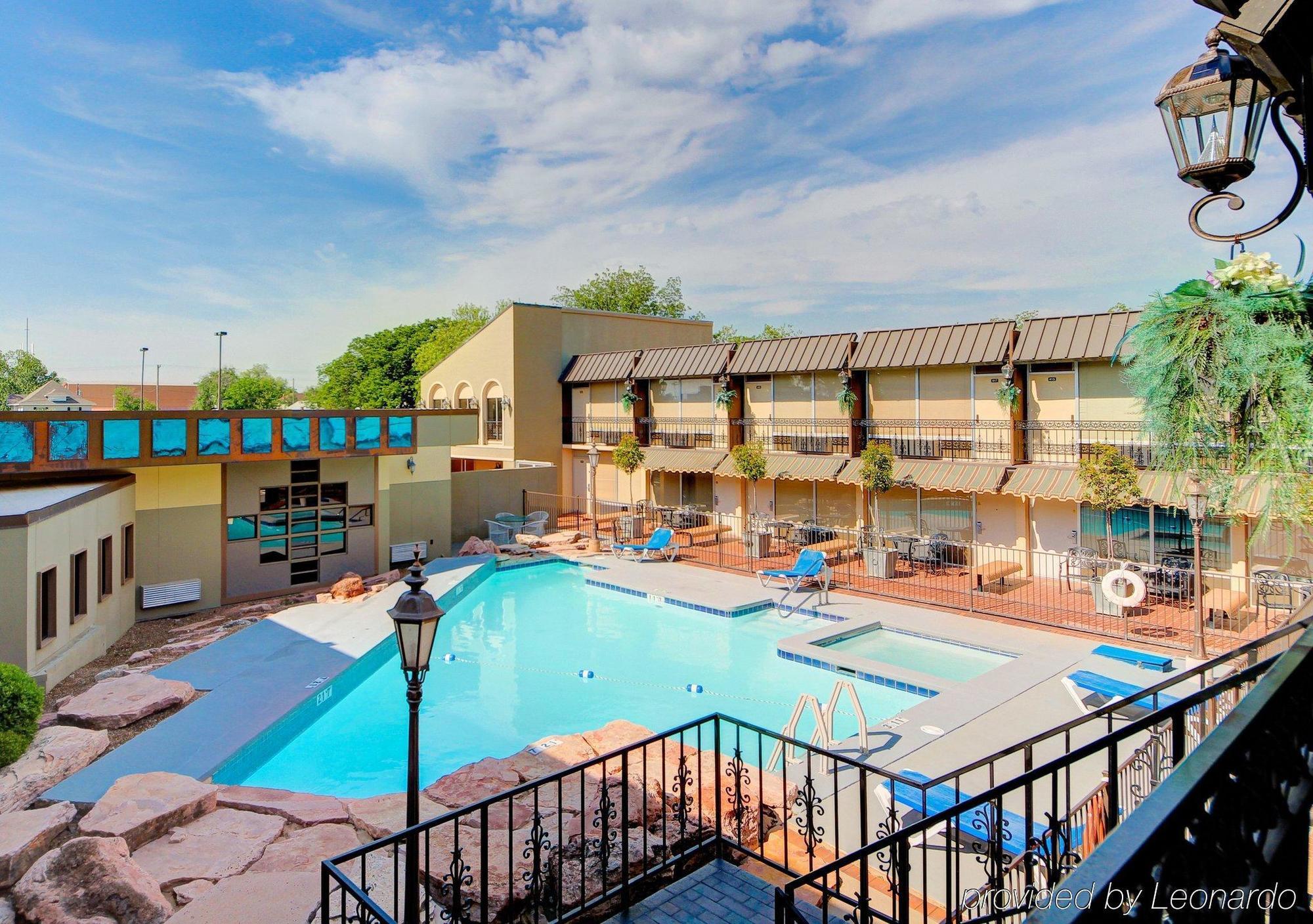 Western Inn And Suites Enid ภายนอก รูปภาพ