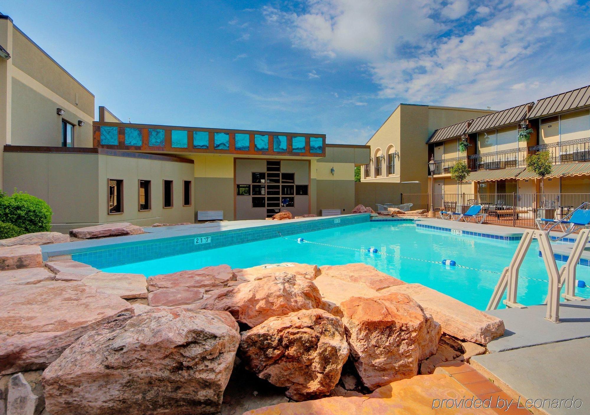 Western Inn And Suites Enid ภายนอก รูปภาพ
