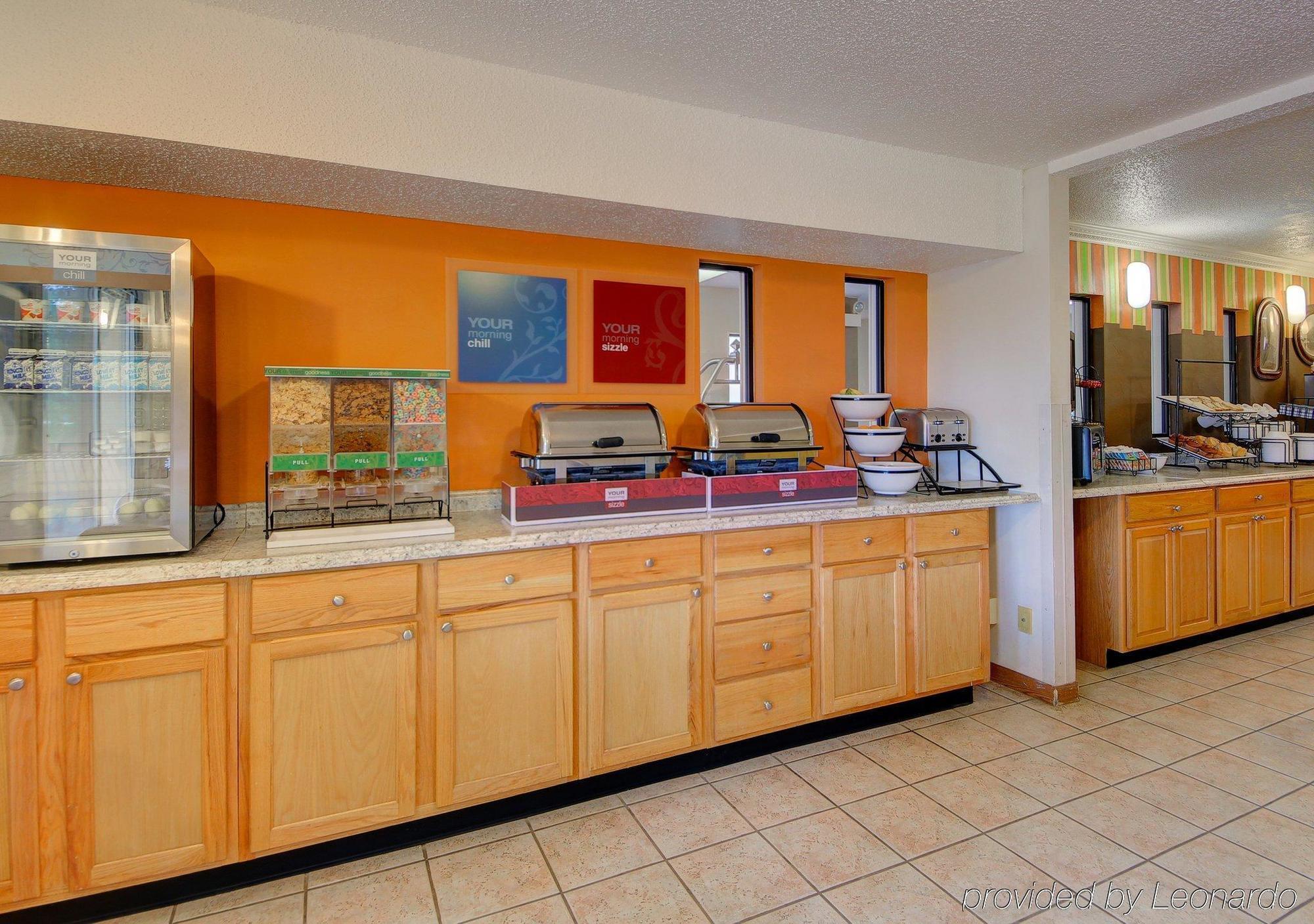 Western Inn And Suites Enid ภายนอก รูปภาพ