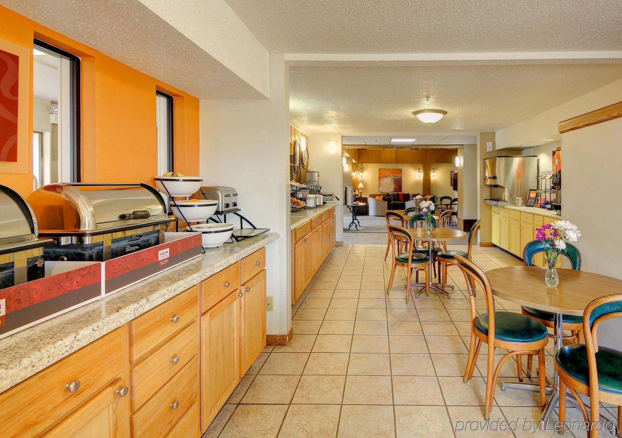 Western Inn And Suites Enid ภายนอก รูปภาพ
