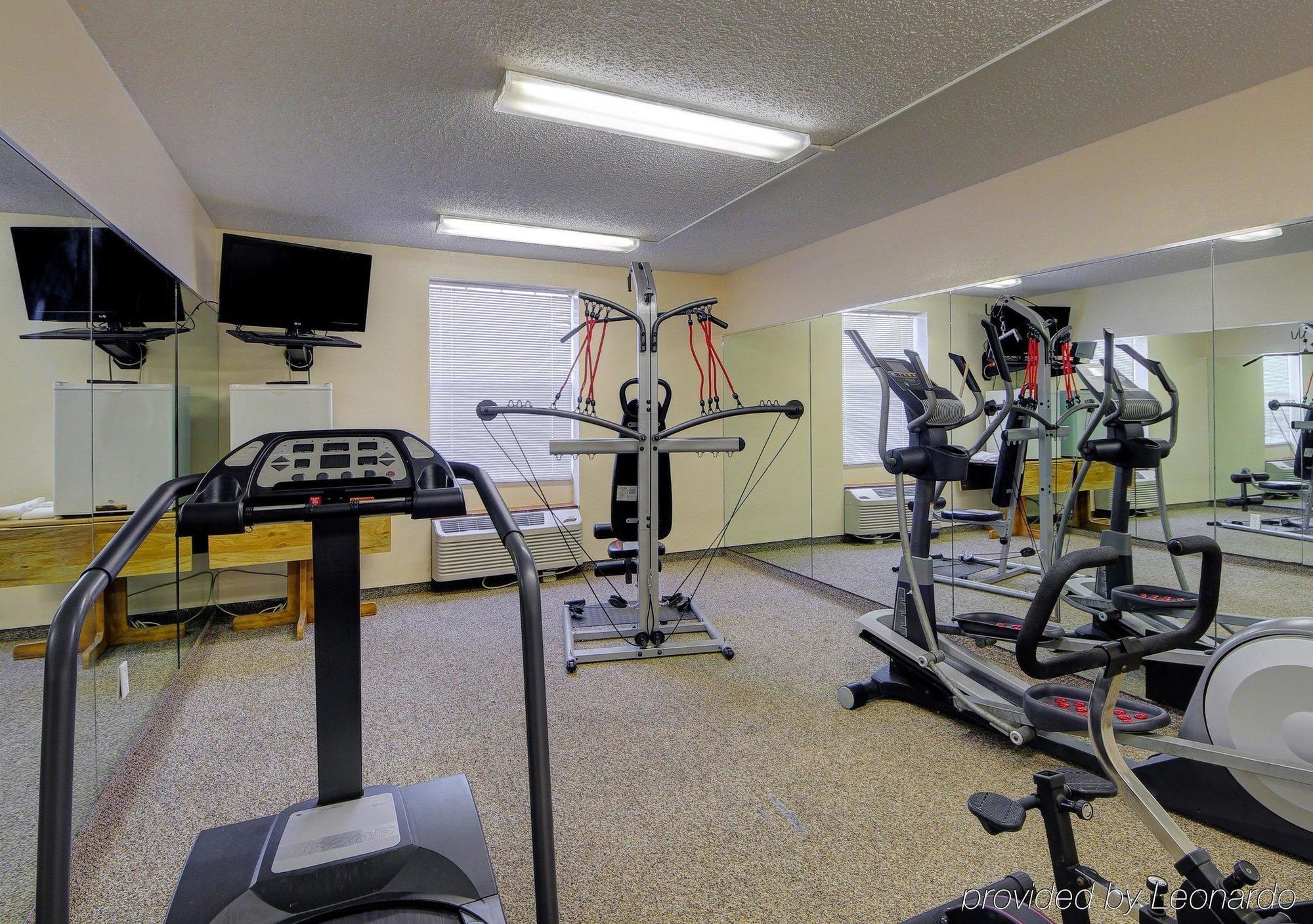 Western Inn And Suites Enid ภายนอก รูปภาพ