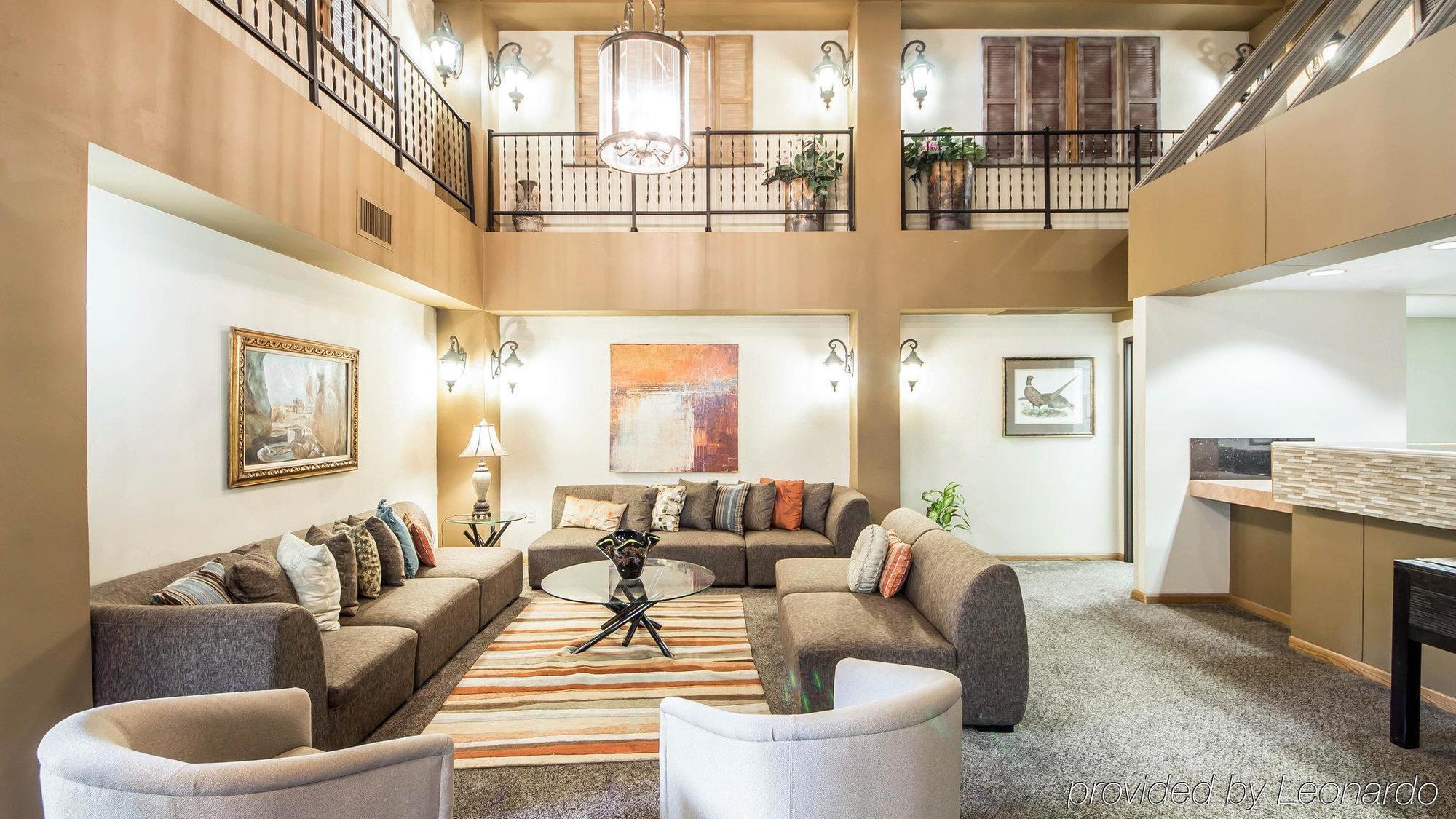 Western Inn And Suites Enid ภายนอก รูปภาพ
