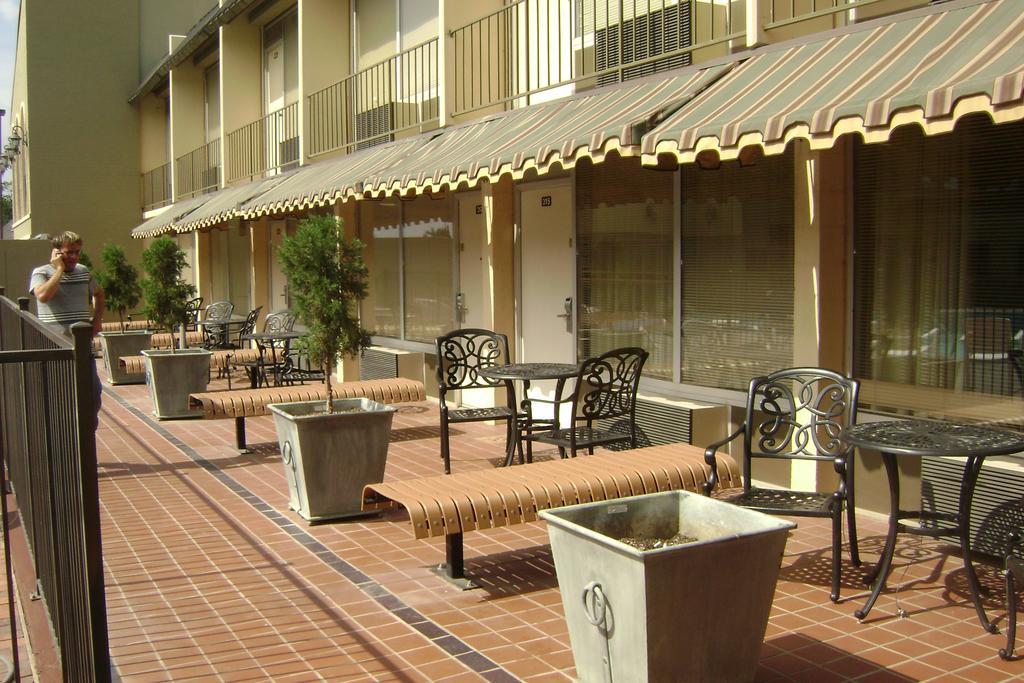 Western Inn And Suites Enid ภายนอก รูปภาพ