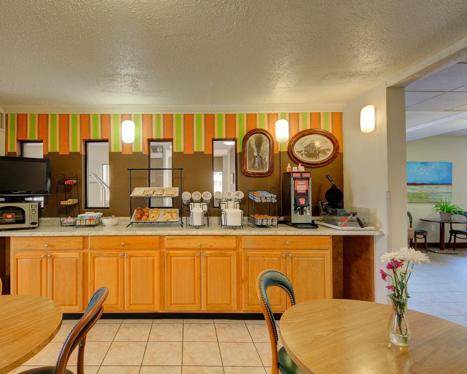 Western Inn And Suites Enid ภายนอก รูปภาพ