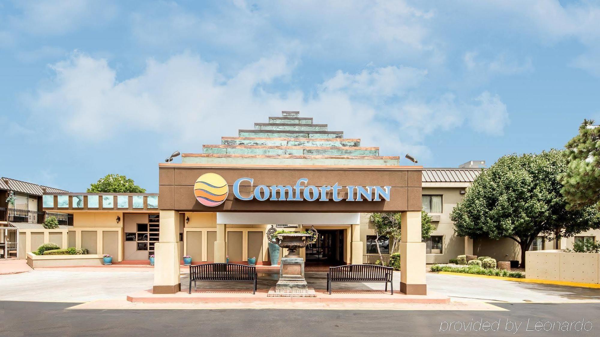 Western Inn And Suites Enid ภายนอก รูปภาพ