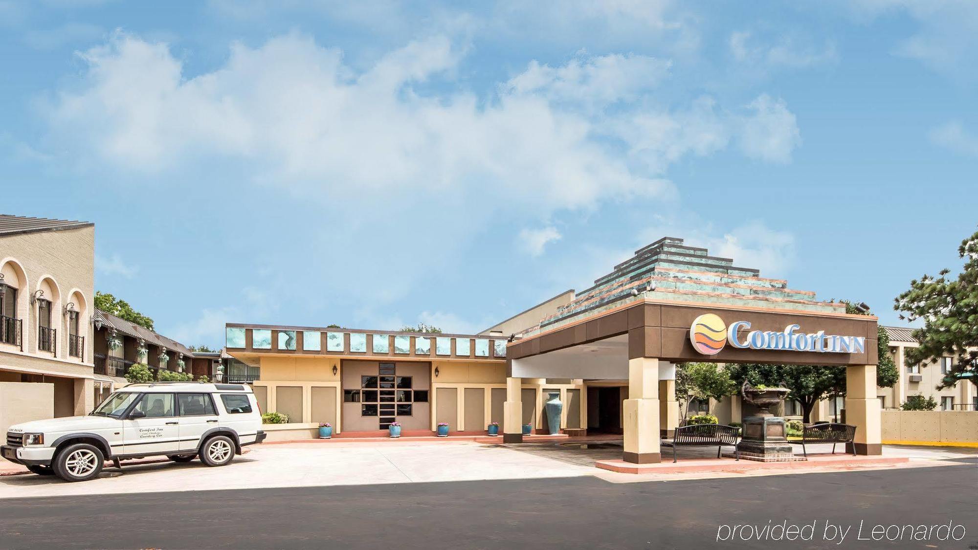 Western Inn And Suites Enid ภายนอก รูปภาพ