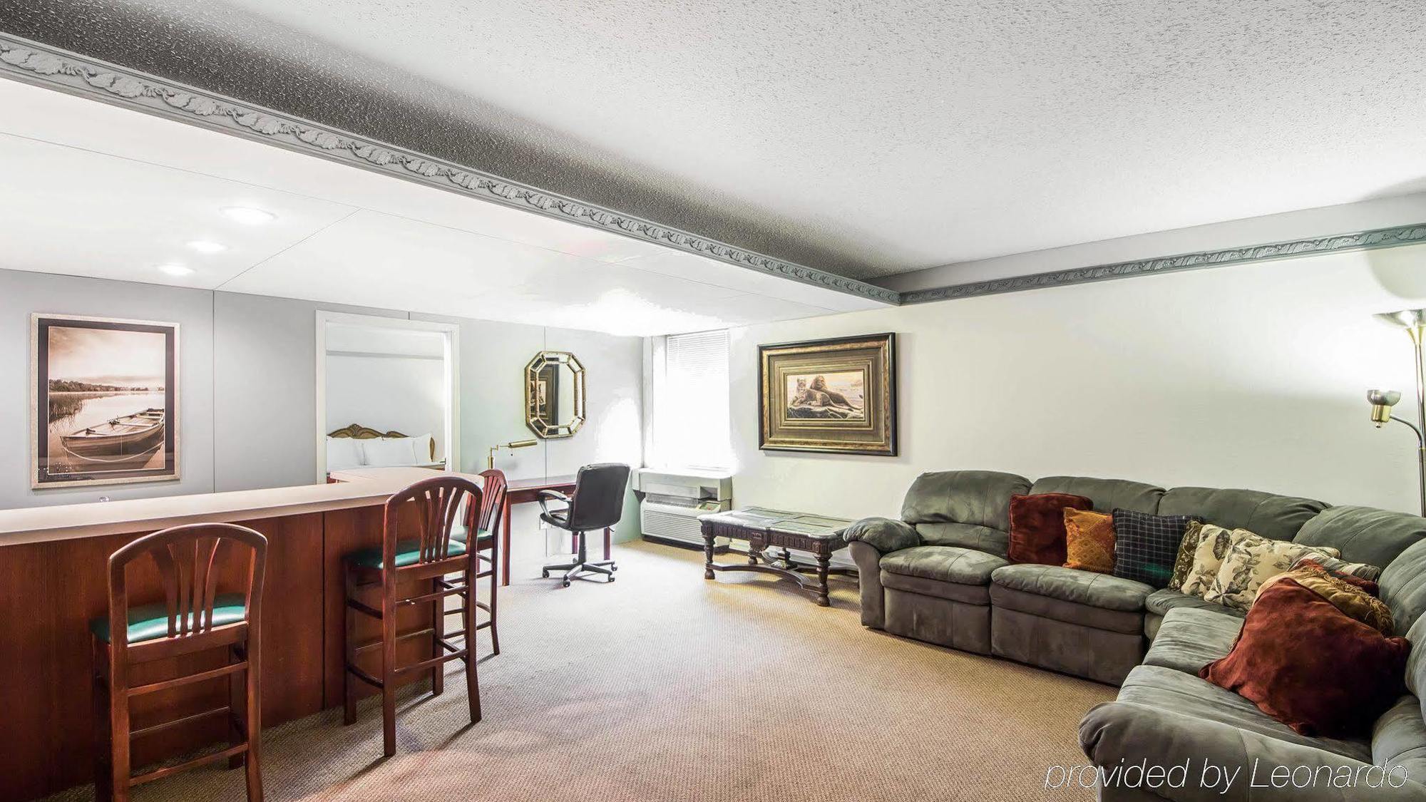 Western Inn And Suites Enid ภายนอก รูปภาพ