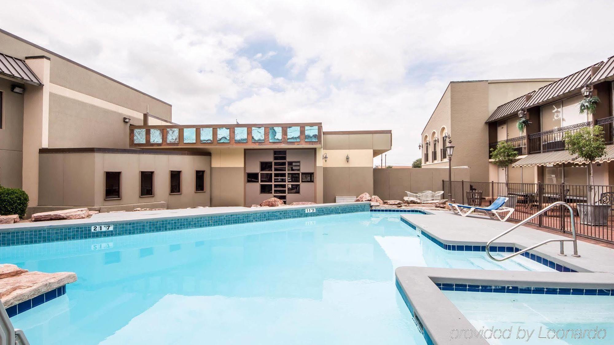 Western Inn And Suites Enid ภายนอก รูปภาพ