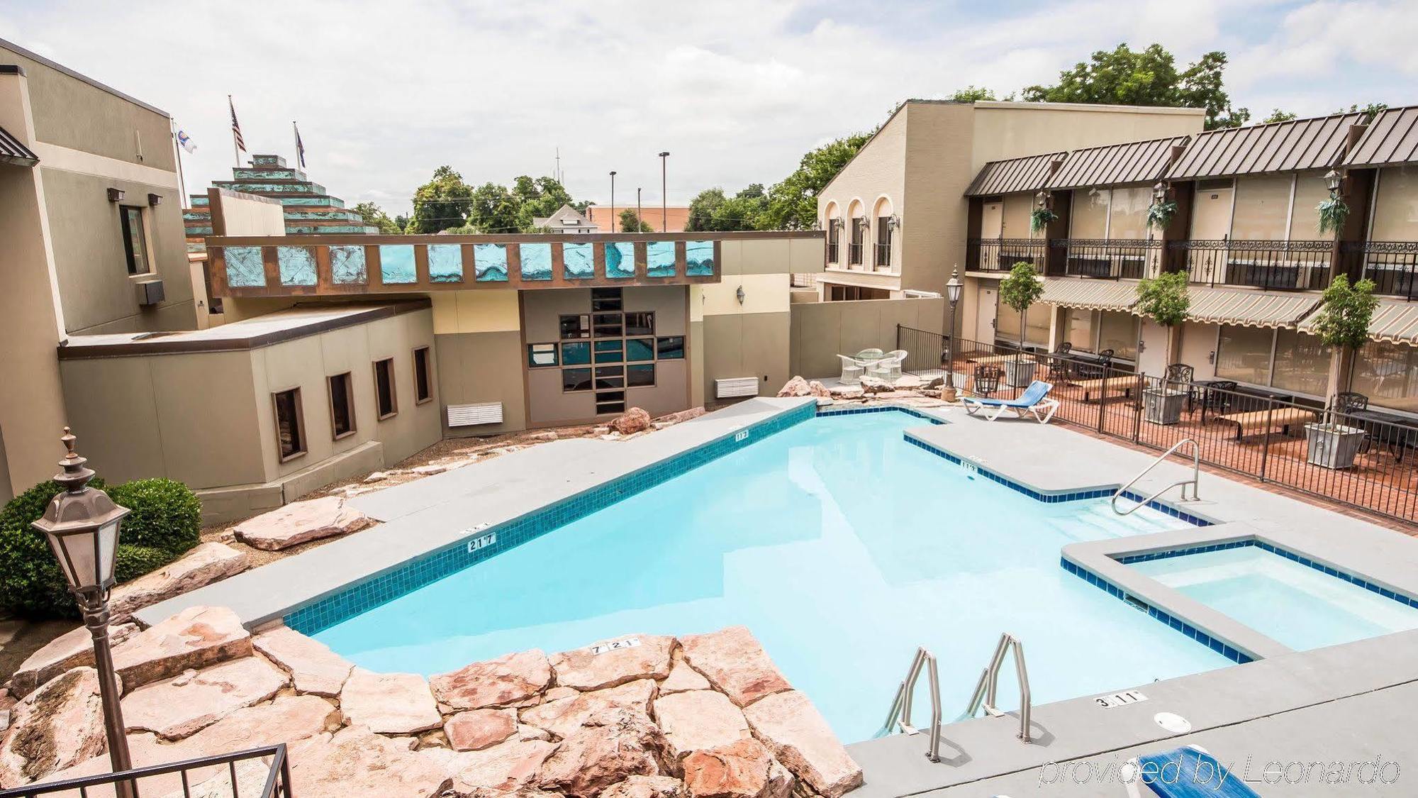 Western Inn And Suites Enid ภายนอก รูปภาพ