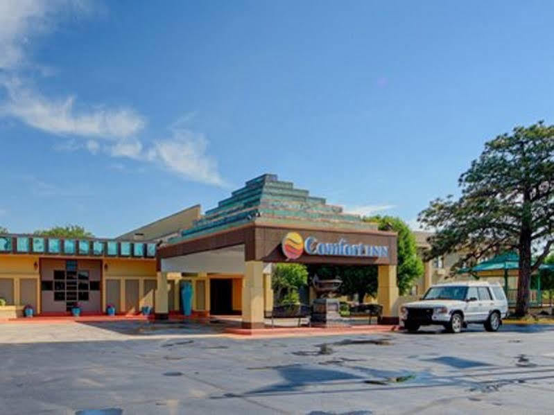 Western Inn And Suites Enid ภายนอก รูปภาพ