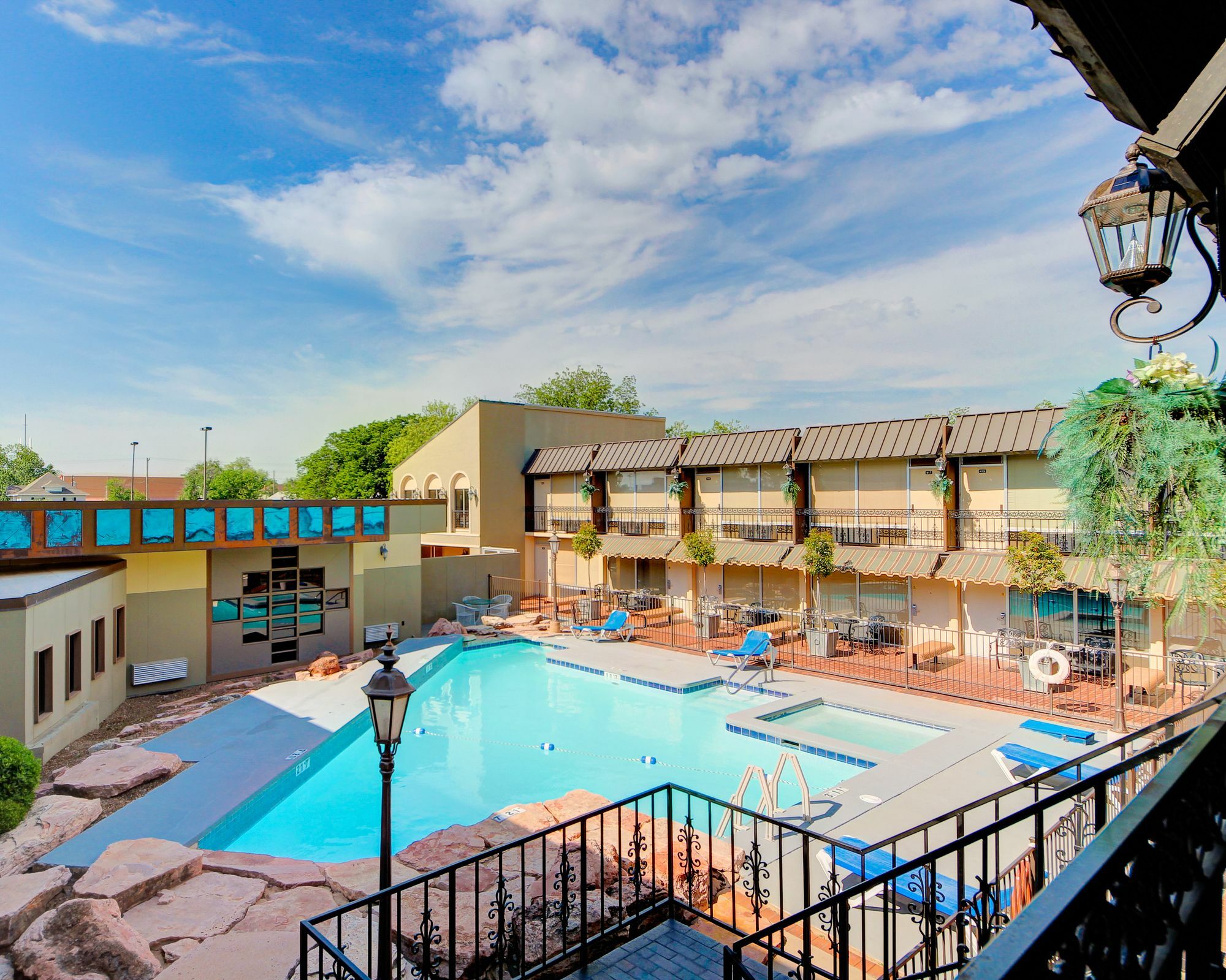 Western Inn And Suites Enid ภายนอก รูปภาพ