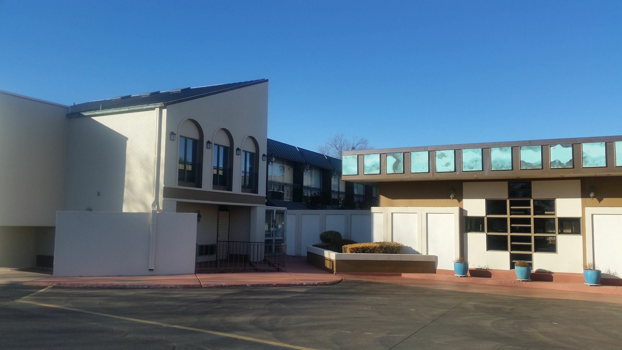 Western Inn And Suites Enid ภายนอก รูปภาพ