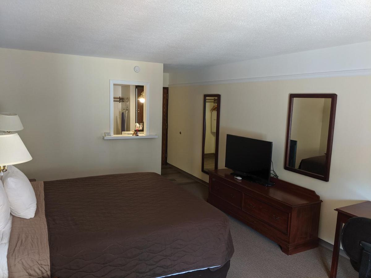 Western Inn And Suites Enid ภายนอก รูปภาพ