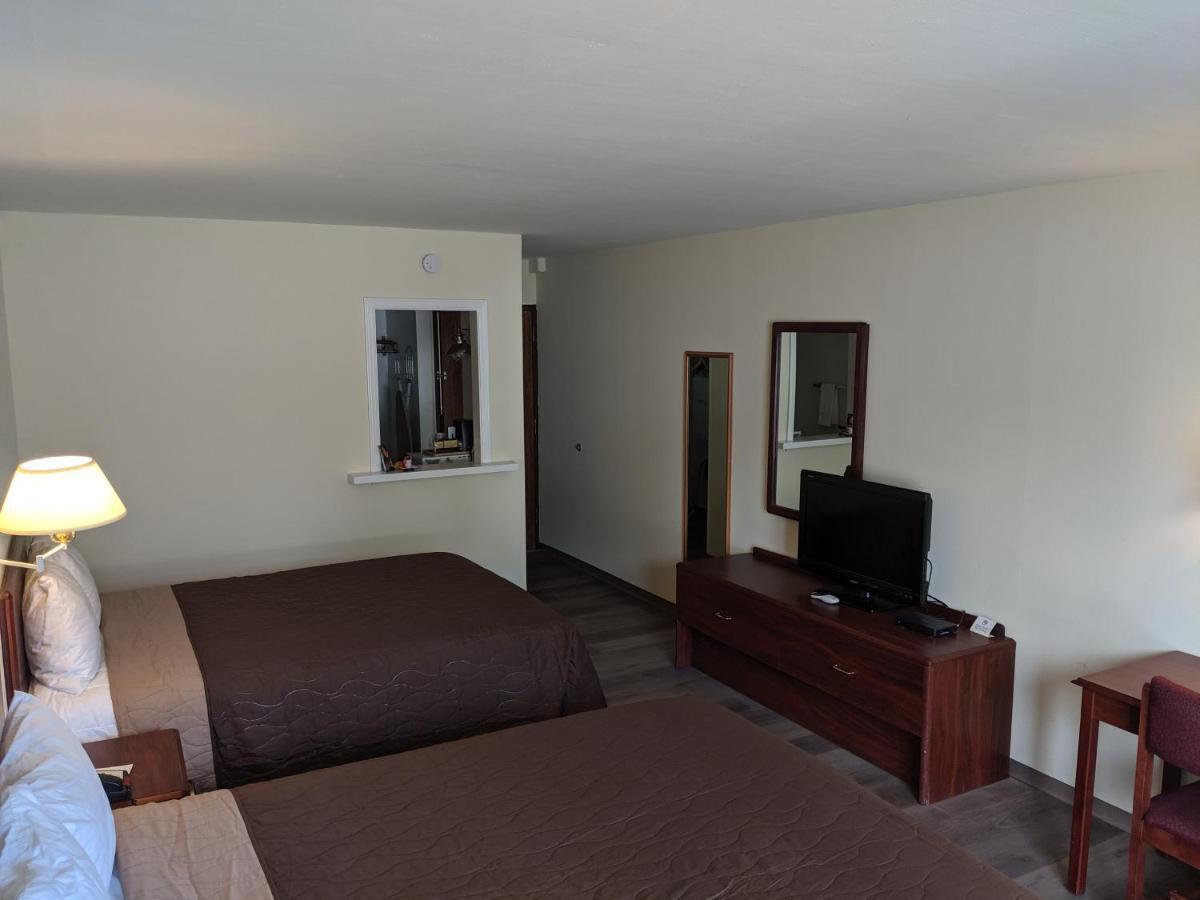 Western Inn And Suites Enid ภายนอก รูปภาพ