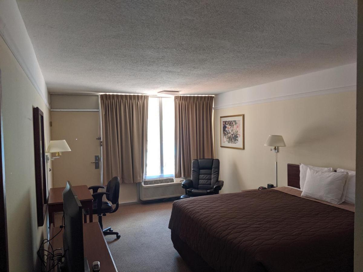 Western Inn And Suites Enid ภายนอก รูปภาพ