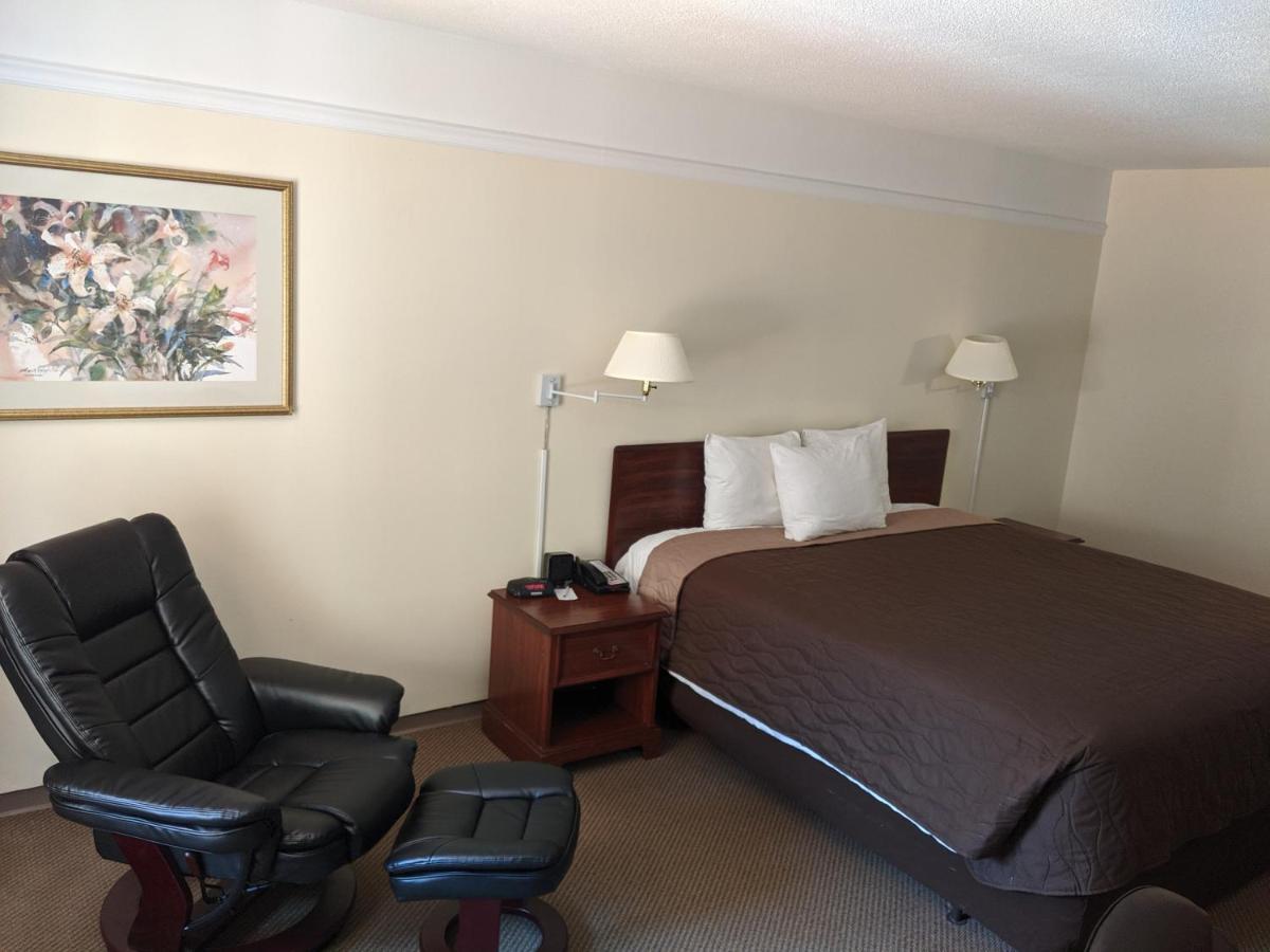 Western Inn And Suites Enid ภายนอก รูปภาพ