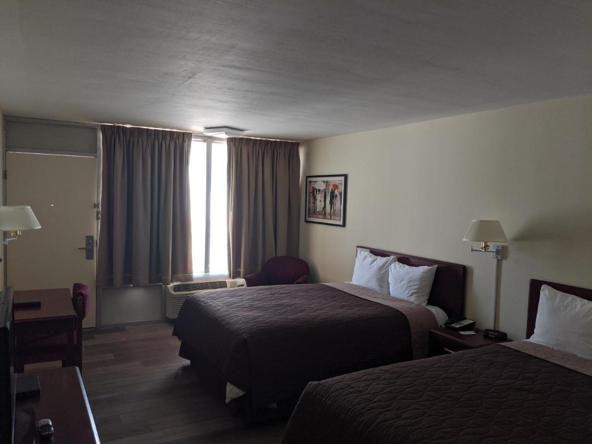 Western Inn And Suites Enid ภายนอก รูปภาพ