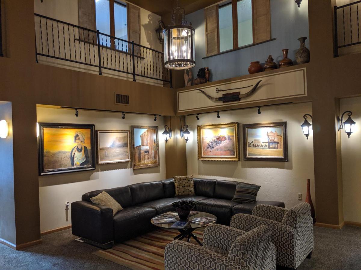 Western Inn And Suites Enid ภายนอก รูปภาพ